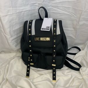 ❤️LOVE MOSCHINO Studded Backpack❤️